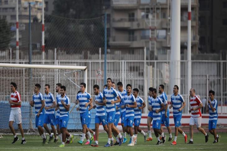 مران الزمالك